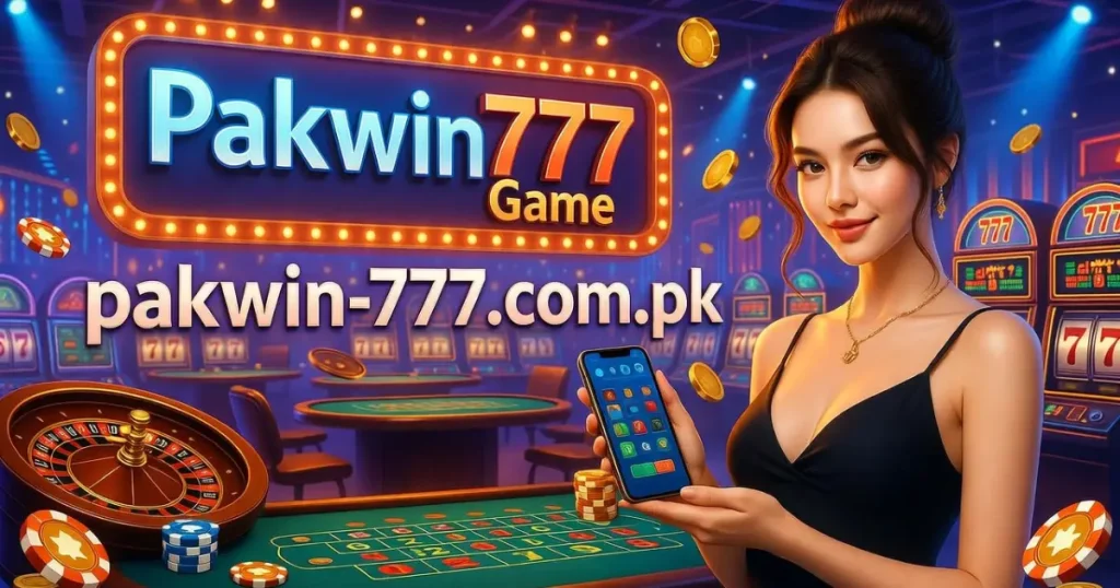PakWin777 Game