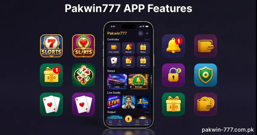 Pakwin777 App
