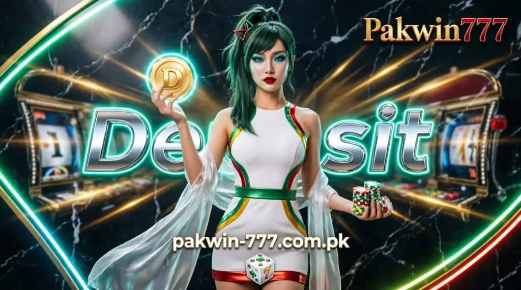 PakwinDeposit